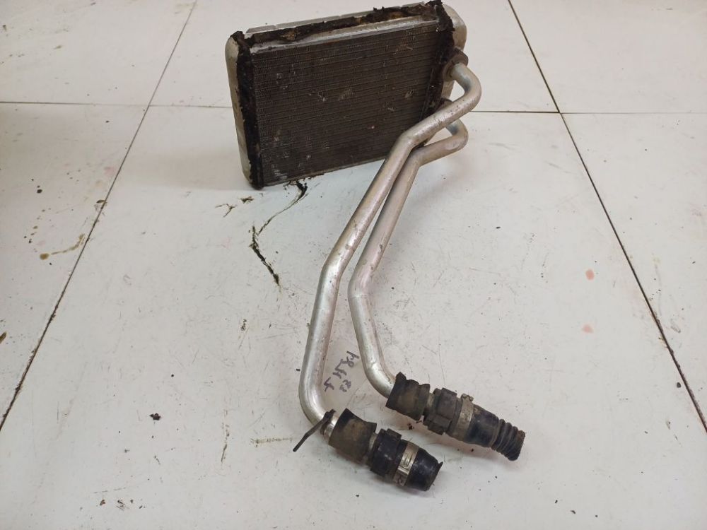 Renault Espace 2002 Salono peciuko radiatorius - Thumbnail 3