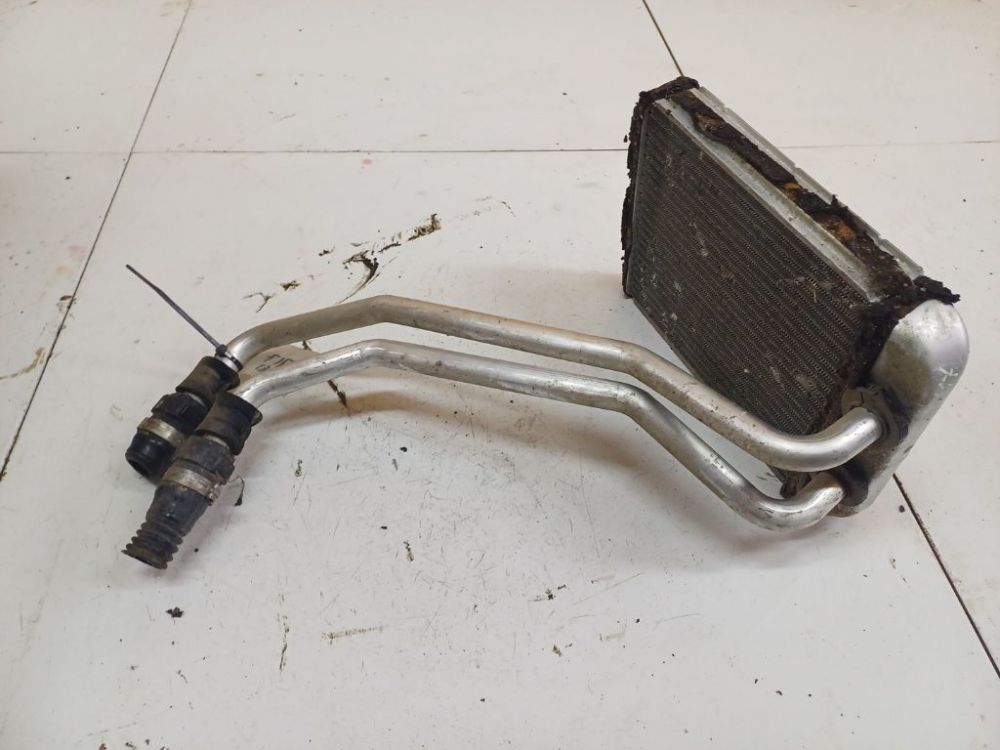 Renault Espace 2002 Salono peciuko radiatorius - Thumbnail 4