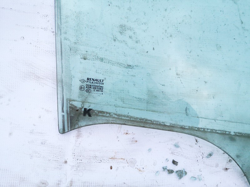 Renault Laguna 2008 Durvju stikls - AIZMUGURE PA LABI - Thumbnail 2