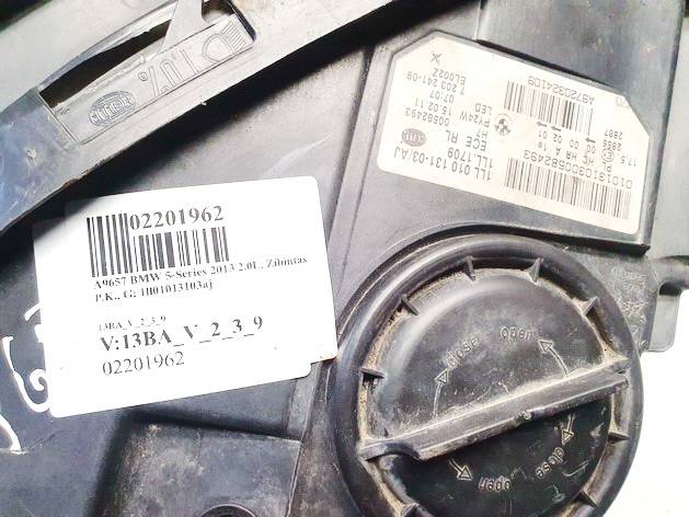 1LL01013103AJ BMW 5-Series 2013 Основная фара - передний левый - Thumbnail 2
