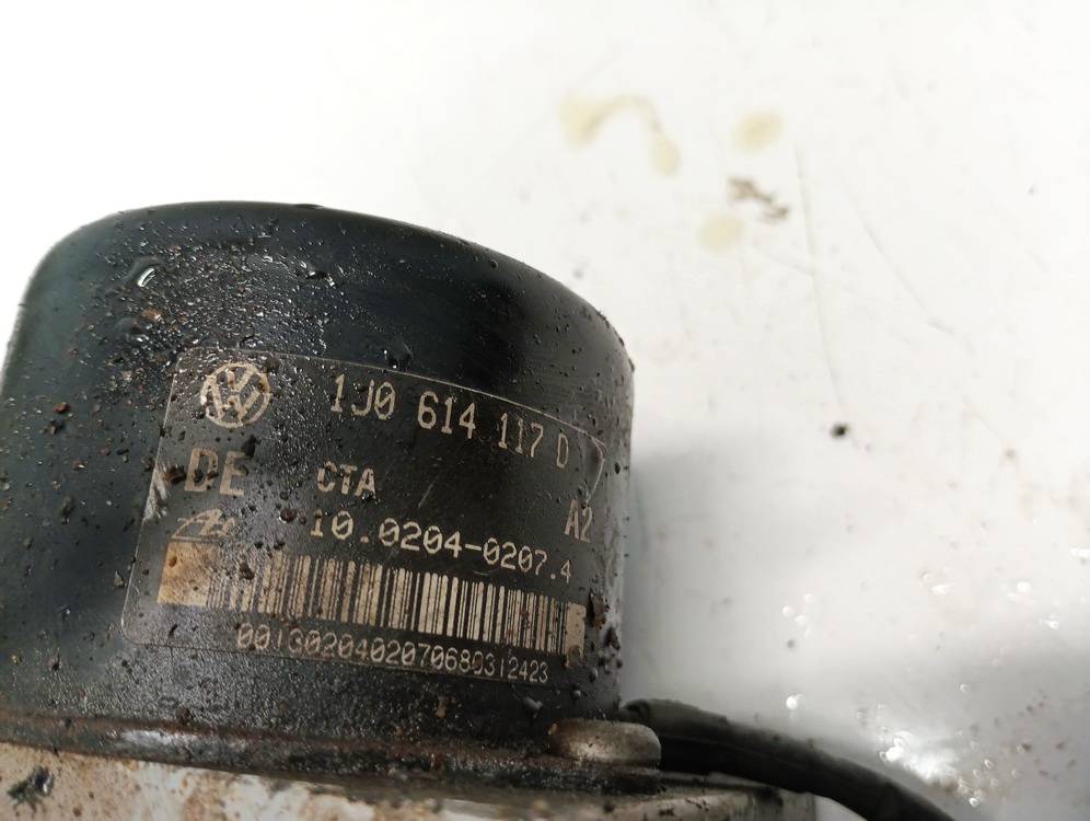 1J0907379P Volkswagen Golf 2004 ABS blokas - Thumbnail 5