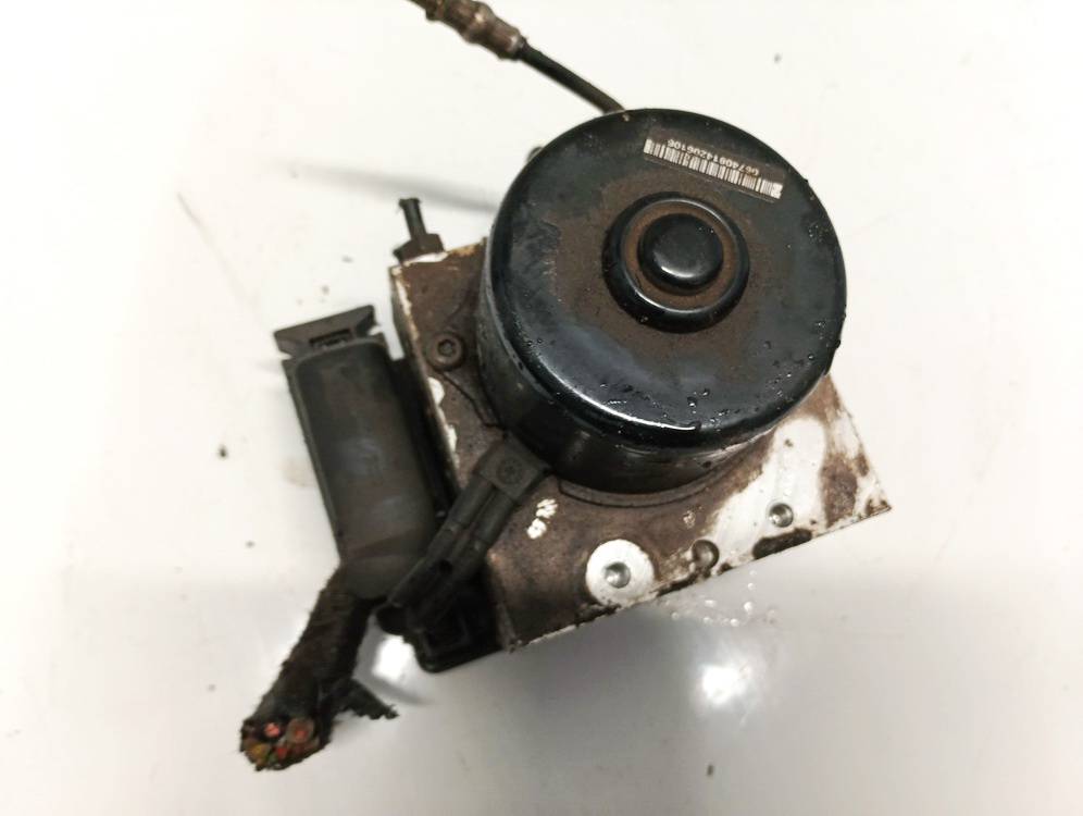 1J0907379P Volkswagen Golf 2004 ABS blokas - Thumbnail 2