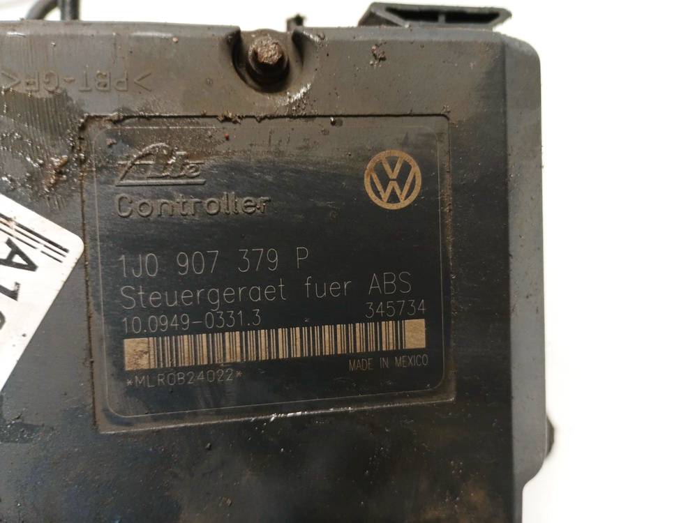 1J0907379P Volkswagen Golf 2004 ABS blokas - Thumbnail 4