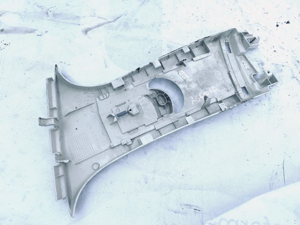 9646212477 Citroen C4 2006 Wykończenie wnętrza (plastikowe elementy) - Thumbnail 2