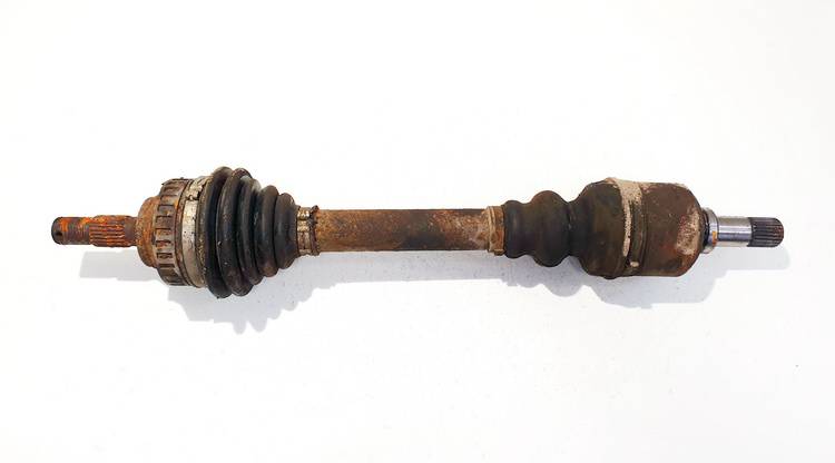 Citroen Xsara Picasso 2004 Axles - FRONT LEFT