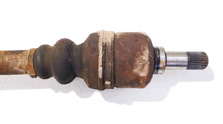 Citroen Xsara Picasso 2004 Vetari - EDESSÄ VASEMMALLA - Thumbnail 3