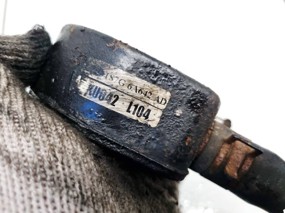 1S7G6A642AD Mazda 6 2005 Chłodnica oleju - Thumbnail 4