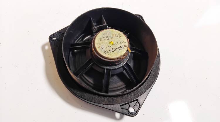 8616002410 Toyota Corolla 2004 Speaker (audio) - Thumbnail 2