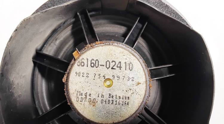 8616002410 Toyota Corolla 2004 Speaker (audio) - Thumbnail 3