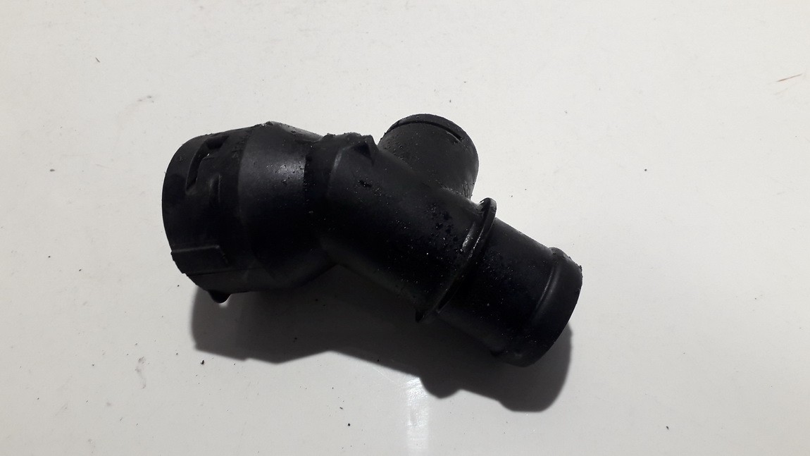 1K0122291AD Volkswagen Passat 2006 Coolant Flange (Engine Coolant Thermostat Housing Cover) - Thumbnail 2