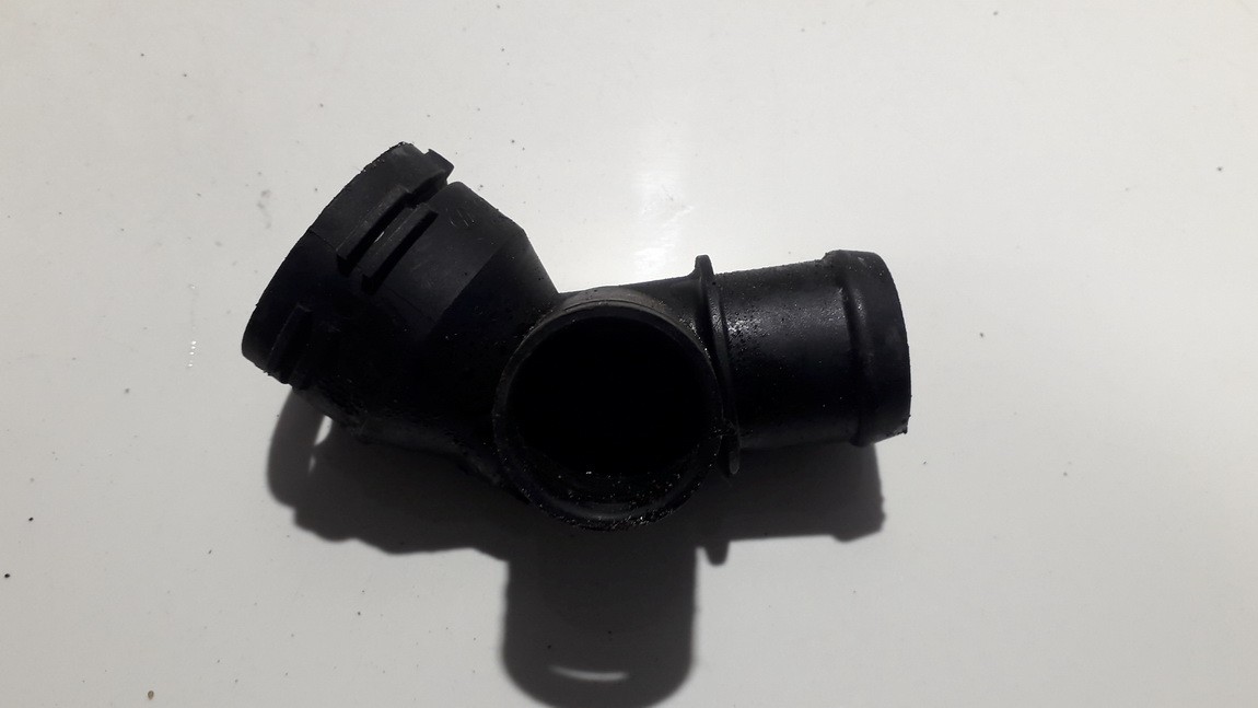 1K0122291AD Volkswagen Passat 2006 Coolant Flange (Engine Coolant Thermostat Housing Cover)