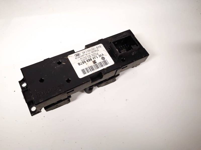 1J4959857B Volkswagen Golf 1999 Power window control (Window Regulator-Window Switch) - Thumbnail 3