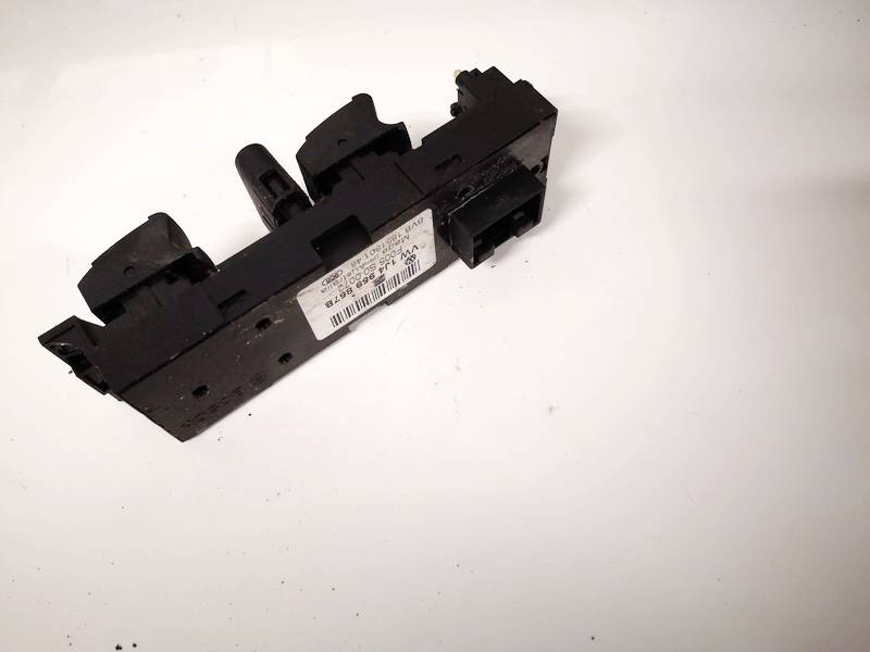 1J4959857B Volkswagen Golf 1999 Power window control (Window Regulator-Window Switch) - Thumbnail 2