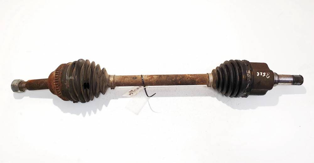 Ford Transit 2008 Pusasis P.K.