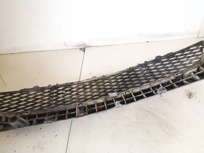 BP4K501T1 Mazda 3 2005 Bumper Grille - FRONT CENTER - Thumbnail 2