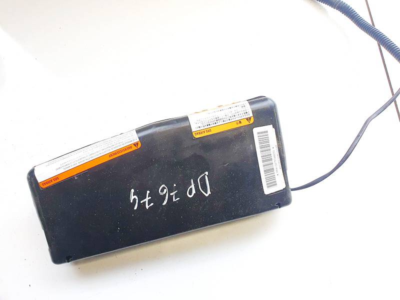 Hyundai Santa Fe 2007 Sedynes Airbag SRS