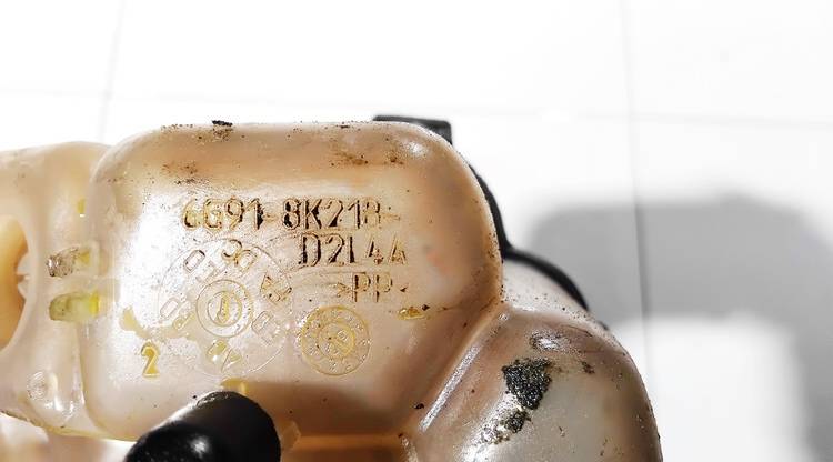 6G918K218DC Ford S-Max 2009 Expansion Tank coolant (RADIATOR EXPANSION TANK BOTTLE ) - Thumbnail 3