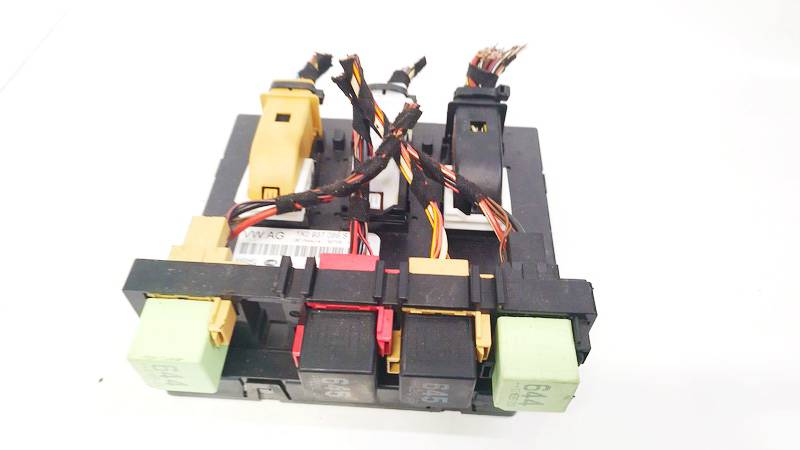 1K0937086S Skoda Yeti 2012 Mukavuusmoduuli