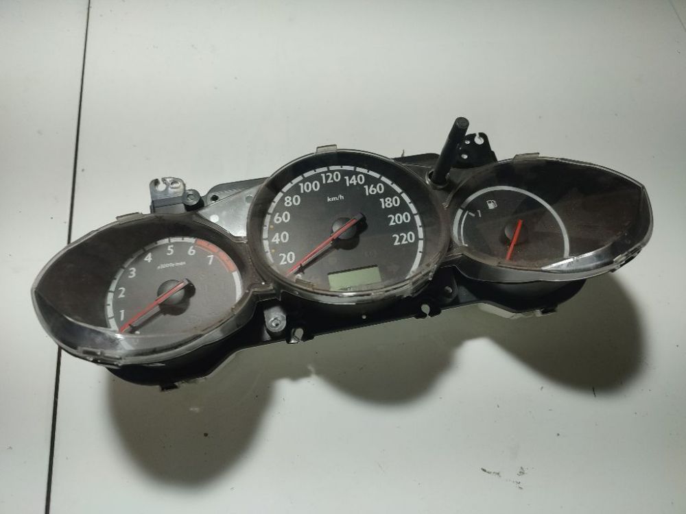 HR0294120 Honda Jazz 2003 Speedometers - Cockpit - Speedo Clocks Instrument