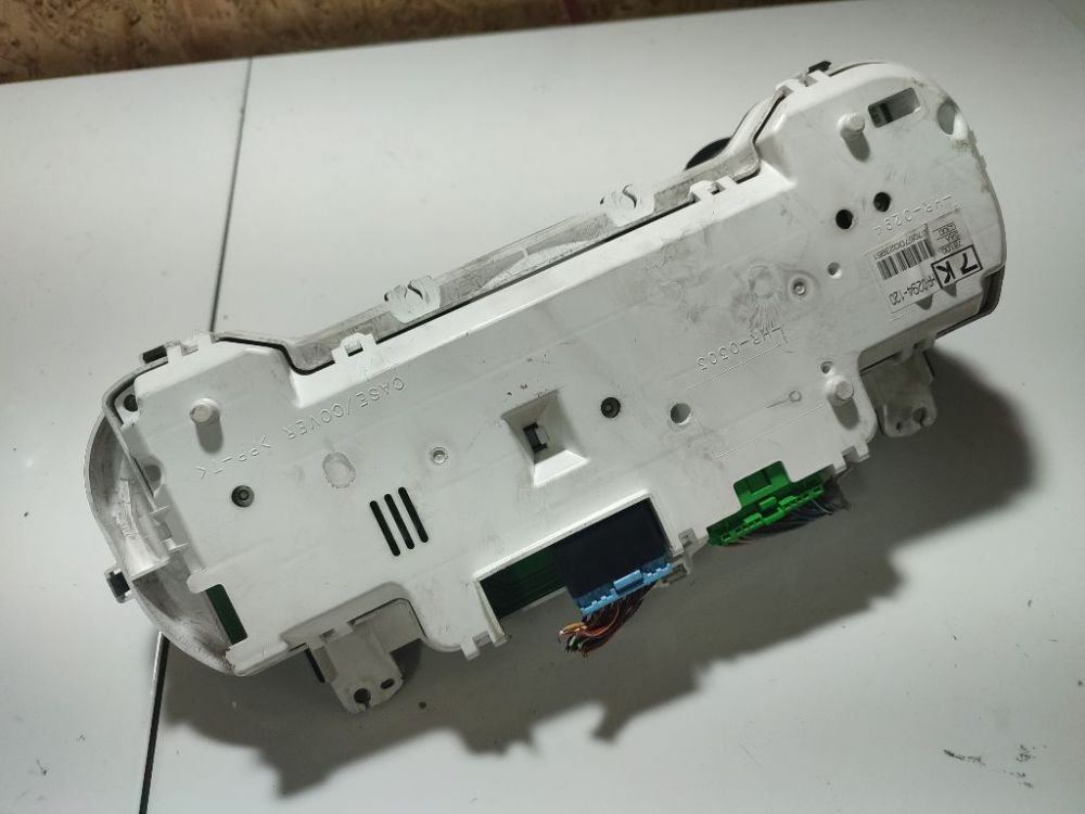 HR0294120 Honda Jazz 2003 Speedometers - Cockpit - Speedo Clocks Instrument - Thumbnail 3