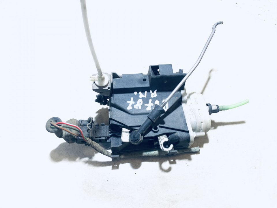 4D1837015D Audi A6 1994 Door Lock Mechanism - FRONT LEFT - Thumbnail 2