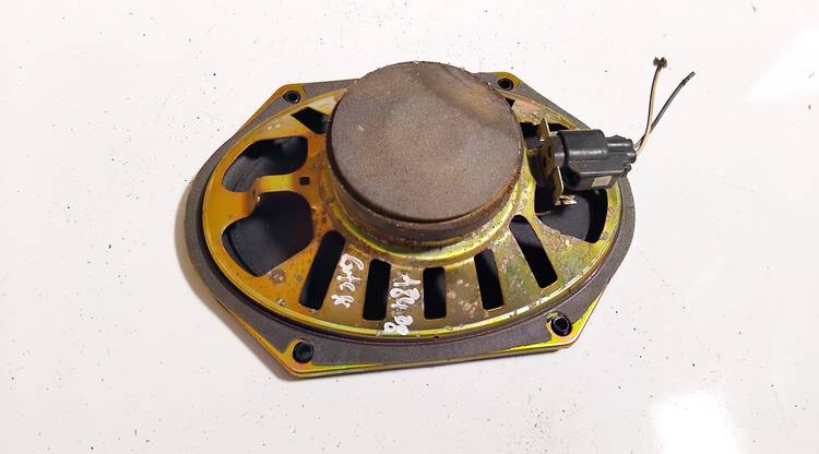 Ford Fiesta 2003 Speaker (audio) - Thumbnail 2