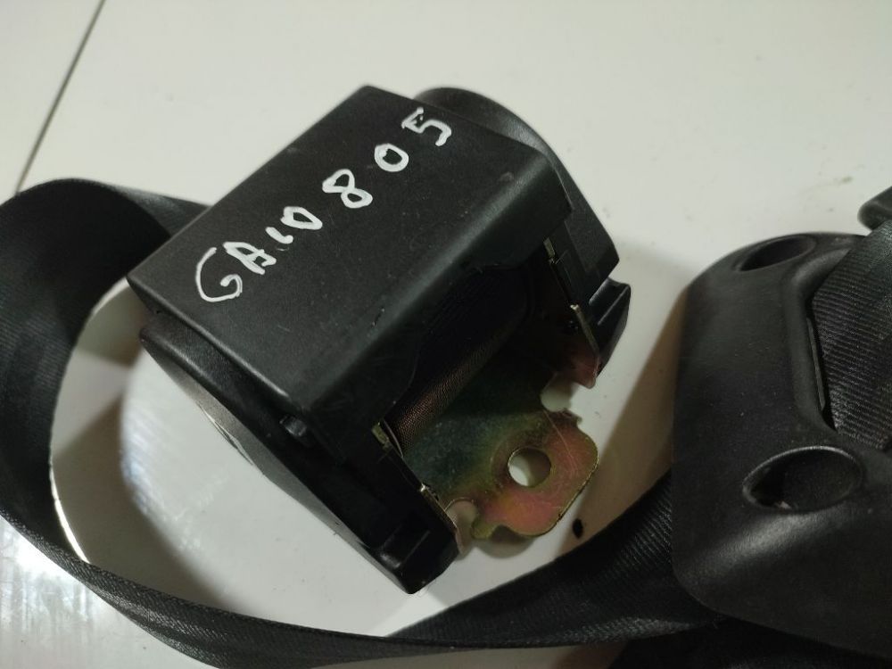 1473118 Peugeot 206 2002 Seat belt - REAR MIDDLE - Thumbnail 3