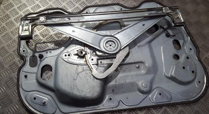 4M51A045H16A Ford Focus 2005 Durvju loga pacēlājs - PRIEKŠA PA LABI - Thumbnail 2