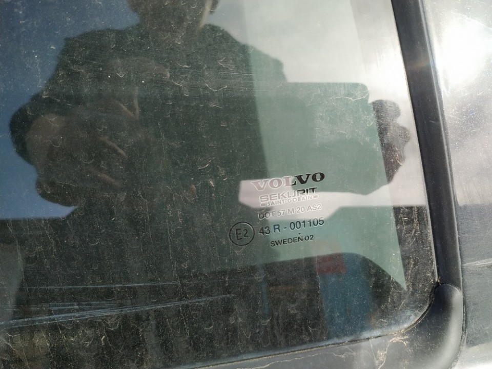 Volvo S60 2002 Duru stiklas G.D. - Thumbnail 2
