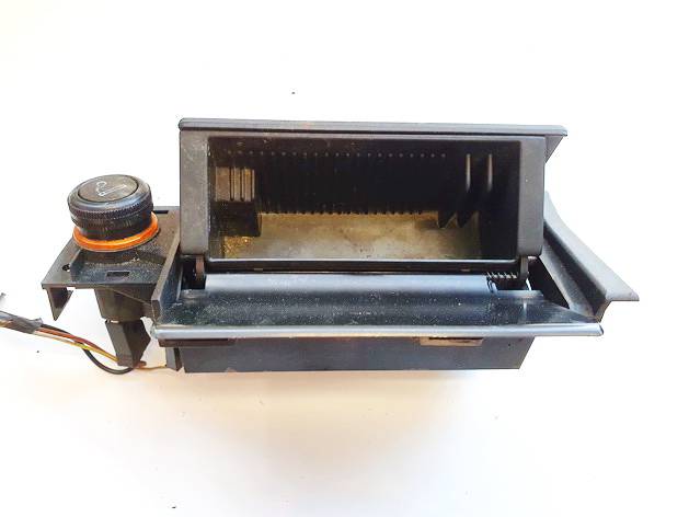 90561251 Opel Astra 2005 Center Console Ashtray (Ash Tray) - Thumbnail 3