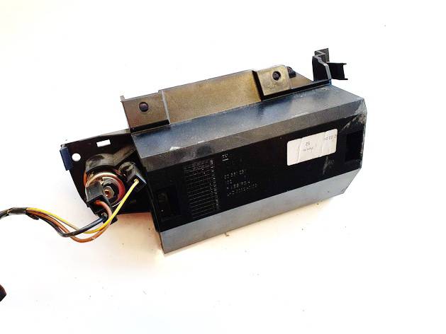 90561251 Opel Astra 2005 Center Console Ashtray (Ash Tray) - Thumbnail 2