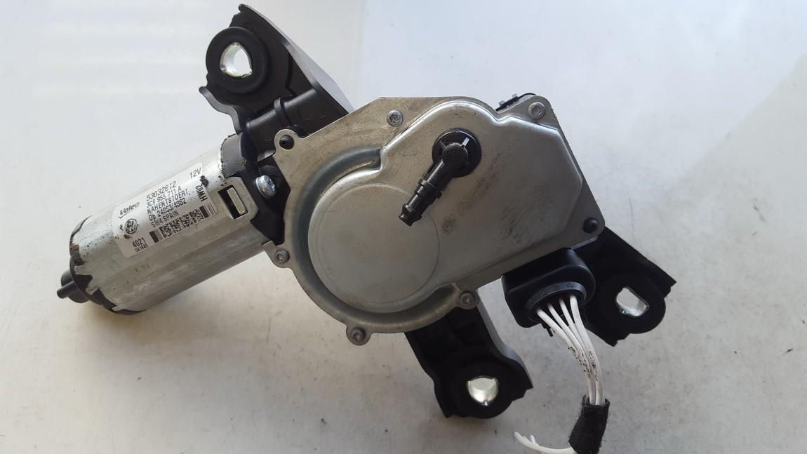 53032812 Volkswagen Passat 2011 Galinio lango valytuvu varikliukas G.