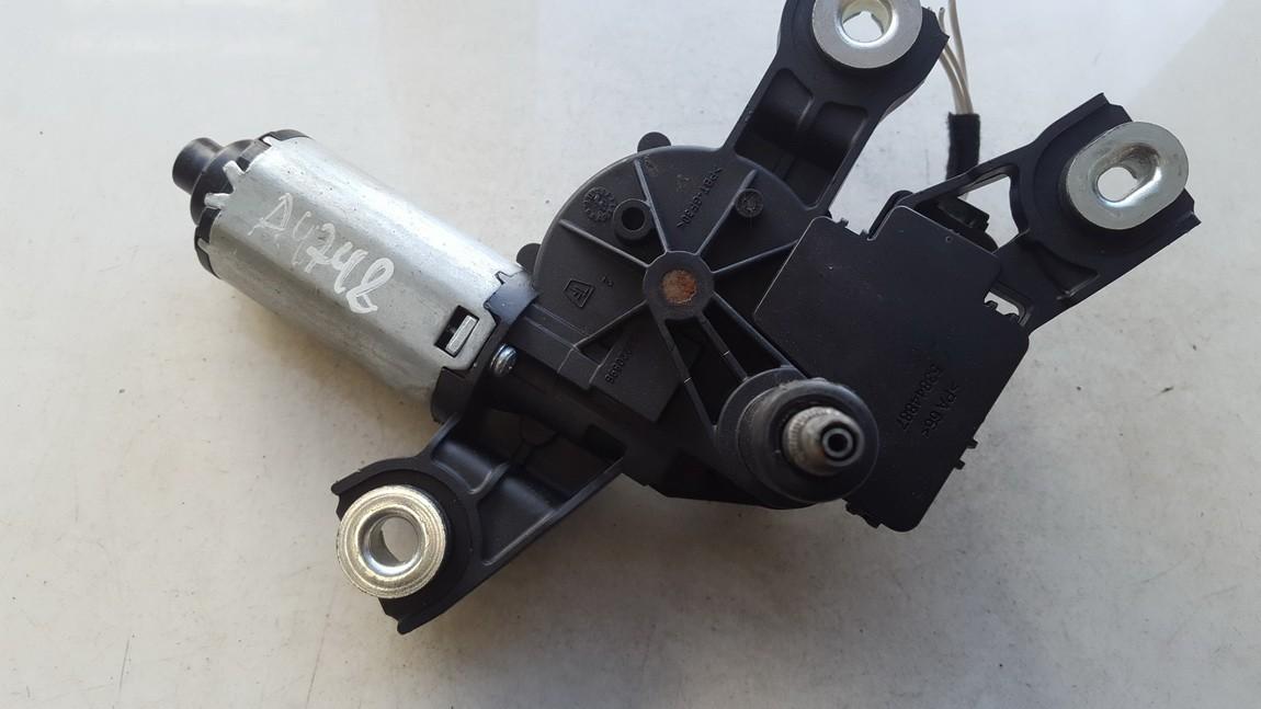 53032812 Volkswagen Passat 2011 Galinio lango valytuvu varikliukas G. - Thumbnail 2