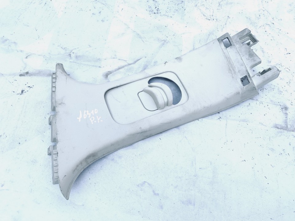 9646212677 Citroen C4 2006 Wykończenie wnętrza (plastikowe elementy)