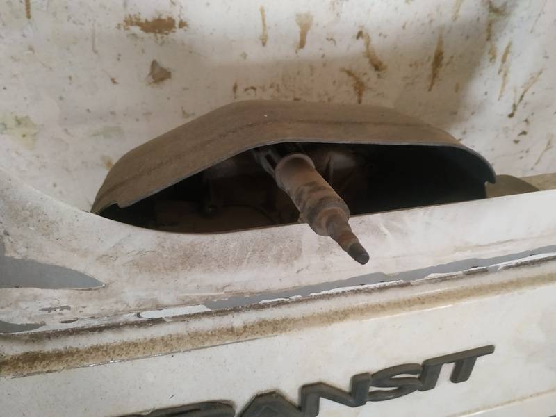 Ford Transit 2007 Wiper motor (Rear Screen Wiper Engine) - REAR - Thumbnail 2