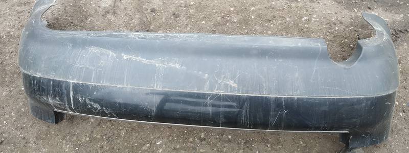 JUODAS Audi A4 2003 Bumper - REAR