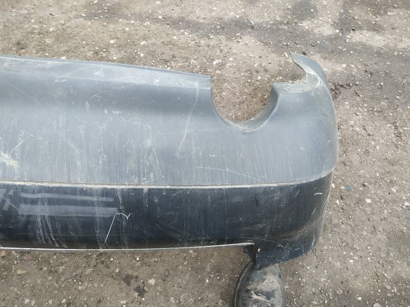 JUODAS Audi A4 2003 Zderzak - TYLNE - Thumbnail 3