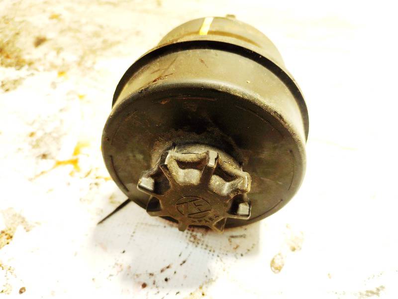 Iveco Daily 2007 Tosolo bakelis (issipletimo ausinimo skyscio bakelis)