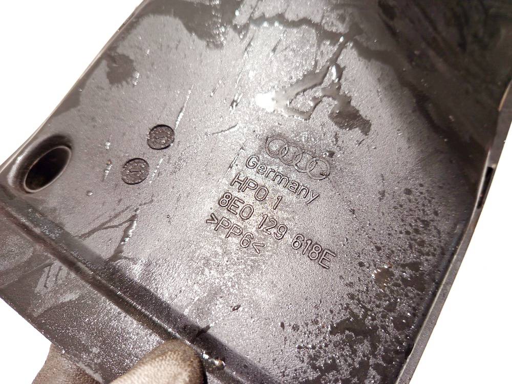 8E0129618E Audi A4 2004 Intake Hose (Air HOSE)(Air Pipe) - Thumbnail 3