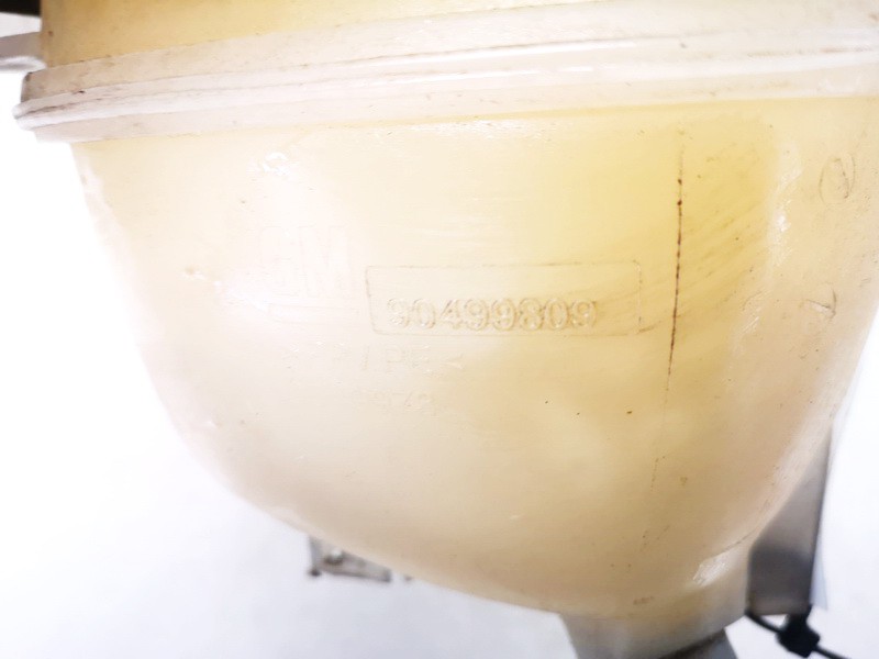 90499809 Opel Vectra 1997 Jäähdytysnesteen paisuntasäiliö - Thumbnail 3