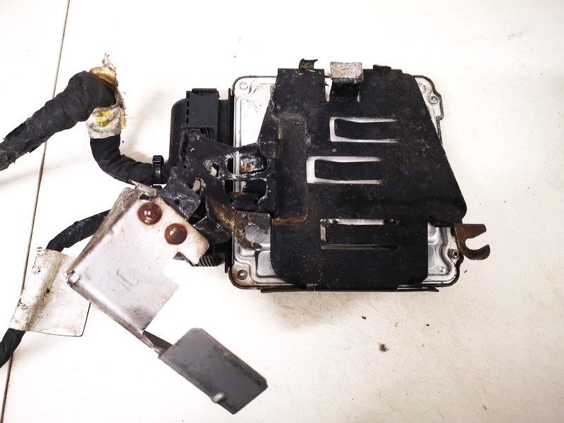 03G906016DJ Skoda Octavia 2004 Variklio kompiuteris - Thumbnail 3