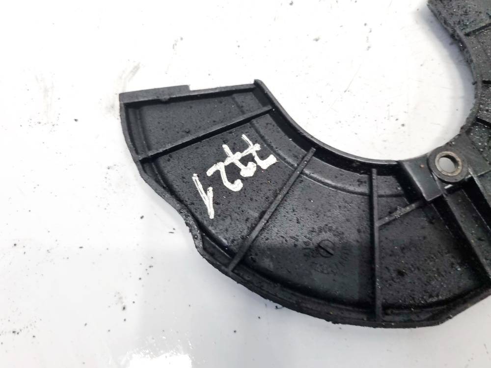 059109127C Audi A4 2002 Osłona paska rozrządu – osłona łańcucha (pokrywa) - Thumbnail 2