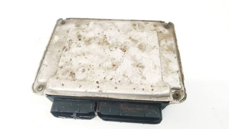 045906019CJ Skoda Praktik 2008 ECU Engine Computer (Engine Control Unit) - Thumbnail 3