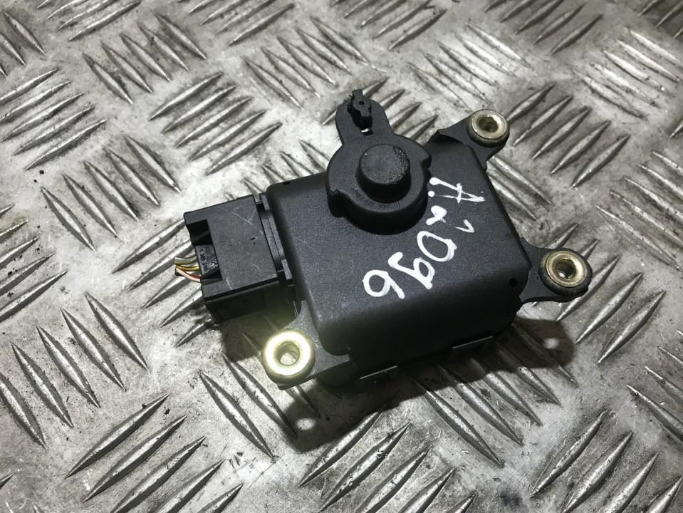 1J2907511B Seat Toledo 2002 Heater Vent Flap Control Actuator Motor - Thumbnail 2