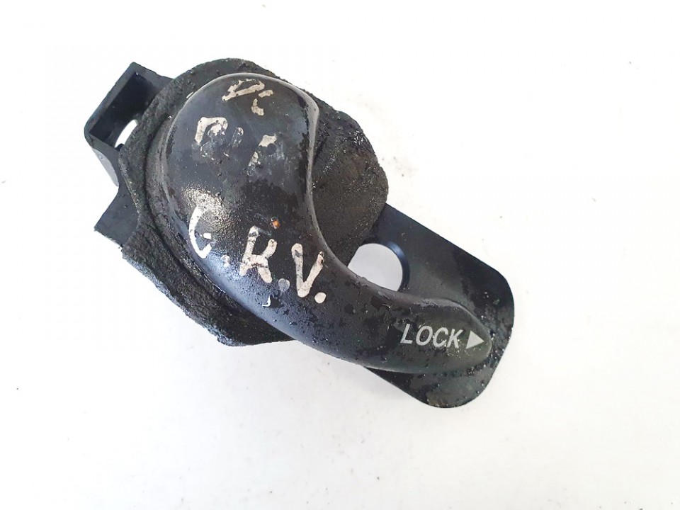 T044 Fiat Doblo 2001 Door Handle Interior - FRONT LEFT - Thumbnail 2