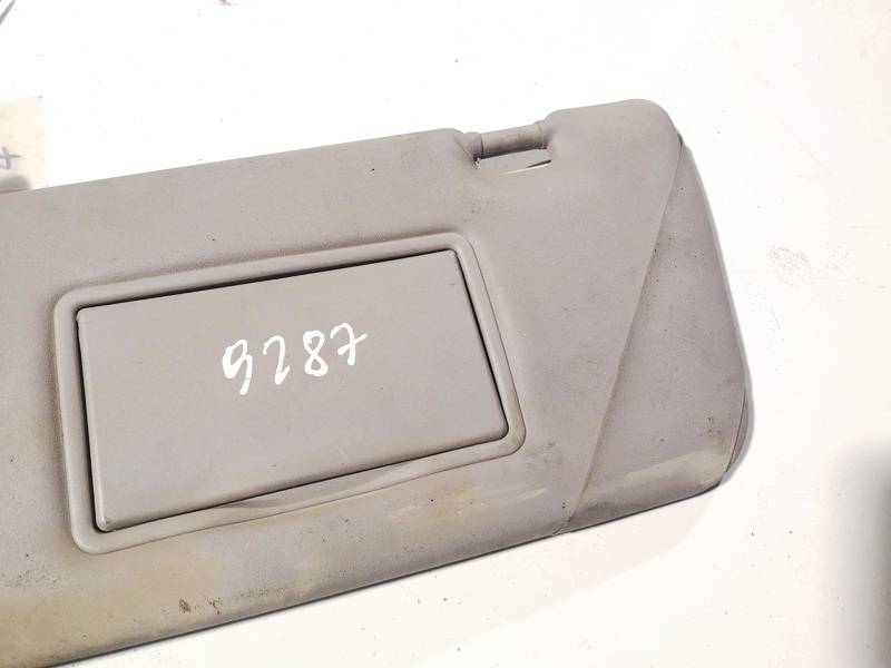 Nissan Primera 2002 Ochrona przed słońcem - Thumbnail 3