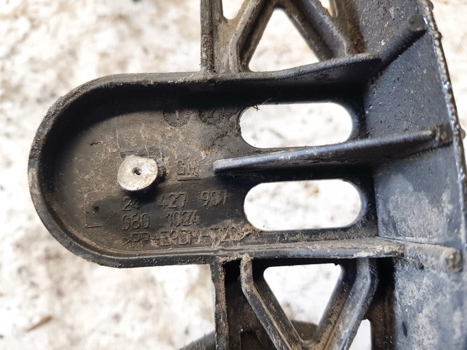 24427907 Opel Signum 2003 Bamperio laikiklis P.K. - Thumbnail 3