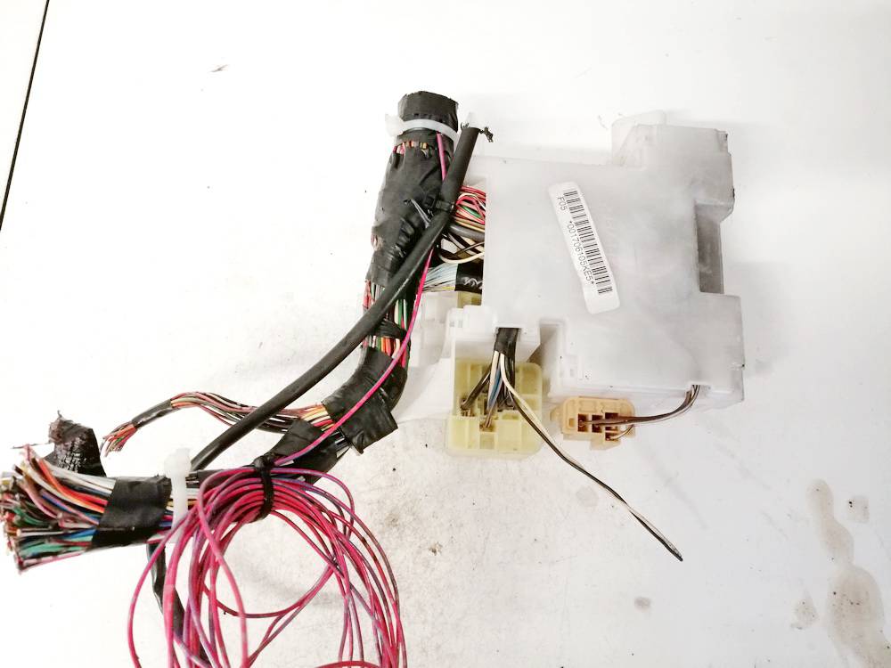 Toyota Corolla 2005 Fuse box