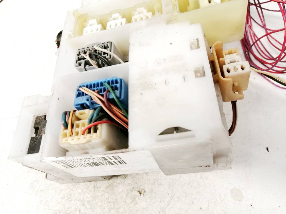 Toyota Corolla 2005 Fuse box - Thumbnail 3