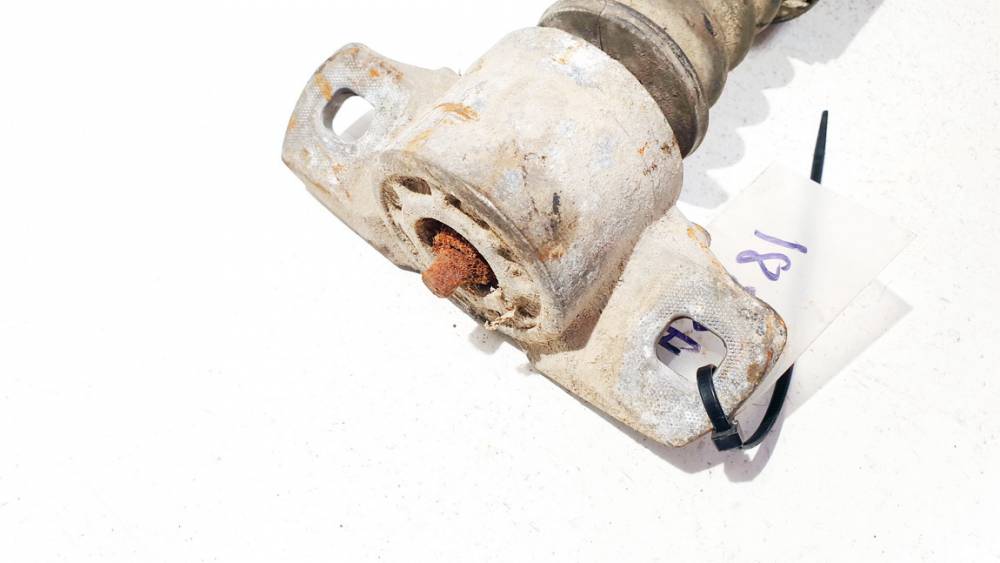 Peugeot 3008 2010 Guide support - REAR LEFT